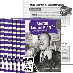 Martin Luther King Jr. 6-Pack for California