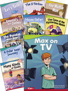 Literary Text 2nd Ed Grade 2 Set 3: 10-Book Set