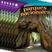 Diseñar parques nacionales 6-Pack