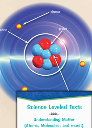 Understanding Matter (Atoms, Molecules, and more!) Text Set