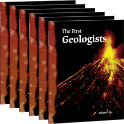 The First Geologists 6-Pack