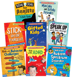 Special Education Book Set 8-Book Set