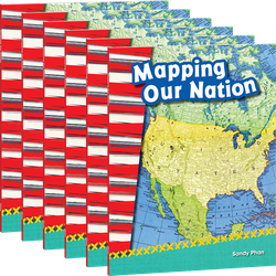 Mapping Our Nation 6-Pack