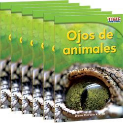 Ojos de animales 6-Pack