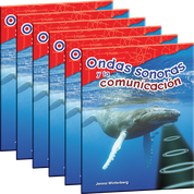 Ondas sonoras y la comunicación 6-Pack