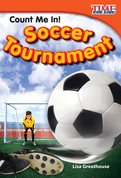 Count Me In! Soccer Tournament