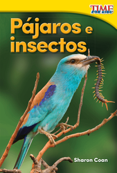 Pájaros e insectos