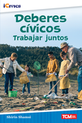 Deberes cívicos: trabajar juntos