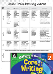 Benchmark Writing Assessment Level 2