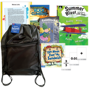 Summer Backpack: Getting Ready for Grade 5