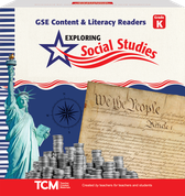 GSE Content & Literacy Readers: Exploring Social Studies: Kindergarten Kit