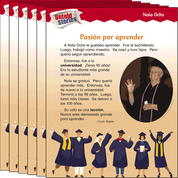 Nola Ochs: Pasión por aprender 6-Pack