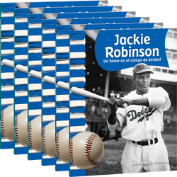 Jackie Robinson 6-Pack for California