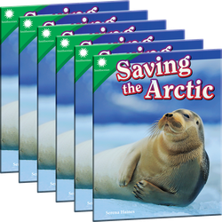 Saving the Arctic Guided Reading 6-Pack