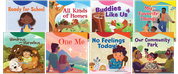 Exploration Storytime Fiction 8-Book Set