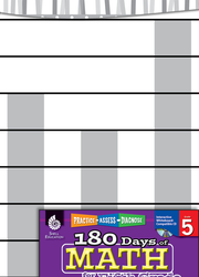 Daily Math Practice for Fifth Grade: Week 35