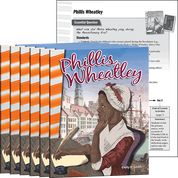 Phillis Wheatley 6-Pack for California