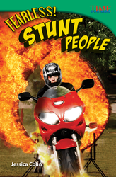 Fearless! Stunt People