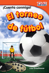 ¡Cuenta conmigo! El torneo de fútbol