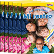 Soy maravilloso: Mi rostro Guided Reading 6-Pack