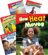 Physical Science Grade 1: 5-Book Set