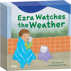 Ezra Watches the Weather 6-Pack