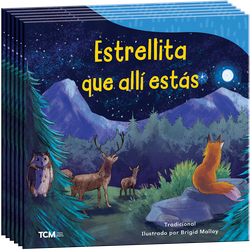 Estrellita que allí estás 6-Pack