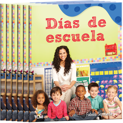 Días de escuela 6-Pack