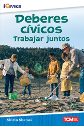 Deberes cívicos: trabajar juntos