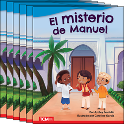 El misterio de Manuel 6-Pack