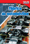 Visita a una fábrica de automóviles