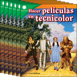 Hacer películas en tecnicolor 6-Pack