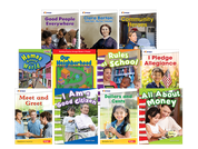 Exploring Social Studies: Wisconsin: Kindergarten: Add-On Pack