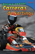 ¡Última vuelta! Carreras de kartings