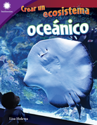 Crear un ecosistema oceánico