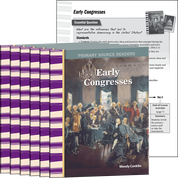 Early Congresses 6-Pack for California