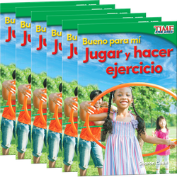 Bueno para mí: Jugar y hacer ejercicio 6-Pack