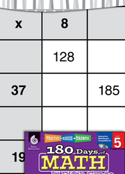 Daily Math Practice for Fifth Grade: Week 32