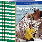 Pescadores de antes y de hoy 6-Pack for California