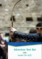 Adventure Text Set Levels 1.5-2.2