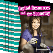 Capital Resources and the Economy 6-Pack for Georgia