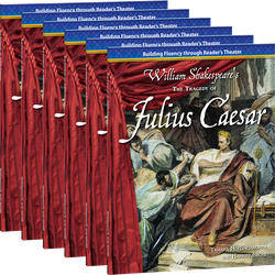 Julius Caesar 6-Pack with Audio