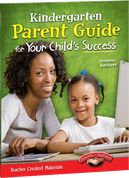 Kindergarten Parent Guide for Your Child's Success