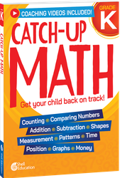 Catch-Up Math: Kindergarten