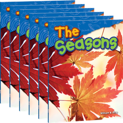 The Seasons Guided Reading 6-Pack