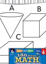 Daily Math Practice for Fourth Grade: Week 6