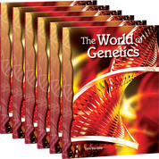 The World of Genetics 6-Pack