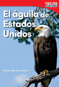 El águila de Estados Unidos