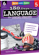 180 Days of Language for Fifth Grade