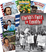 People of Florida 8-Book Set